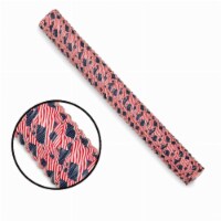 IMMERSA 850024899384 Deluxe Solid Jumbo Pool Noodle -  Rainbow