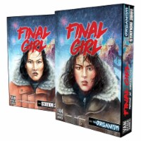 Van Ryder Games VRGFG007 Final Girl Panic at Station 2891 Board Game