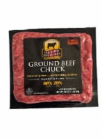Certified Angus Beef 80% Lean Ground Beef Chuck