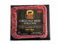 Certified Angus Ground Beef 90% Lean Sirloin