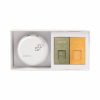 Pura - Smart Home Fragrance Device Starter Set - Asian Woods & Spice and Yuzu Citron