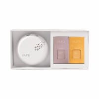 Pura - Smart Home Fragrance Device Starter Set - Lavender Fields and Yuzu Citron