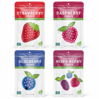 Nature’s Turn Freeze-Dried Fruit Snacks - Very Berry Variety Pack - On the Go Snack