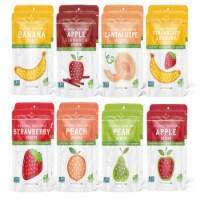 Nature's Turn Freeze-Dried Fruit Crisps Mega Variety Pack - 16ct