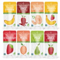 Nature's Turn Freeze-Dried Fruit Crisps Sampler Variety Pack - 15g - 8ct
