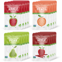 Nature's Turn Freeze-Dried Fruit Crisps Orchard Variety Pack - 16ct