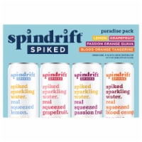 Spindrift® Spiked Sparkling Water Variety Pack