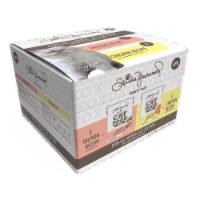 Trisha Yearwood Natural Wet Cat Food Pate (6 pack) Perspective: Main