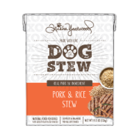 Trisha Yearwood Pork & Rice Stew Wet Dog Food