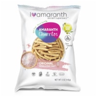 I AM(ARANTH). Original with Himalayan Salt Natural Vegan Chips Multipack
