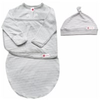 Grey stripes