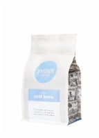 Think Cold Brew Blend Ground Coffee