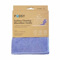 Podsy Surface Cleaning Microfiber Cloths
