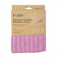 Podsy Bathroom Cleaning Microfiber Cloths