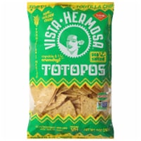 Vista Hermosa Tortilla Corn Chips Perspective: Main