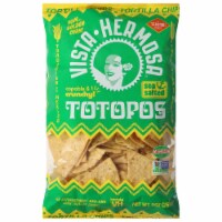 Vista Hermosa Tortilla Corn Chips Perspective: Main