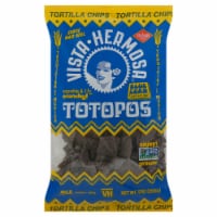 Vista Hermosa Chips Tortilla Blue 9 oz Perspective: Main