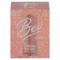 Bev Glam Rose California Sparkling Wine Perspective: Main