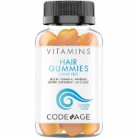 Codeage Biotin Hair Gummies