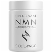 Codeage Liposomal NMN Dietary Supplement Capsules