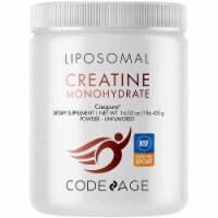Codeage Creapure® Liposomal Creatine Monohydrate Powder