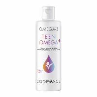Codeage Teen Omega-3 Lemonade Drop Fish Oil