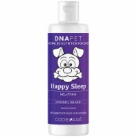 DNA PET Happy Sleep Liposomal Melatonin Liquid Dog Supplement
