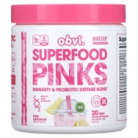 Obvi Superfood Pinks Dietary Supplement