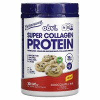 Entenmann's Obvi® Chocolate Chip Cookie Super Collagen Protein