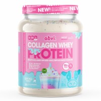 Obvi® Unicorn Milk Collagen Whey Protein