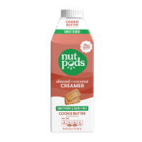 nutpods® Cookie Butter Sweetened Almond+Coconut Creamer