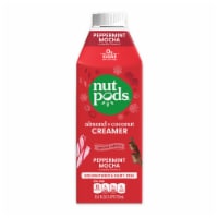 nutpods Unsweetened Peppermint Mocha Creamer