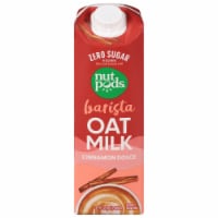 nutpods Cinnamon Dolce Barista Oatmilk