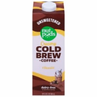Nutpods Creamy Cold Brew Classic Coffee