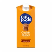 nutpods® Non Dairy Cookie Butter made with Almonds and Coconuts Coffee Creamer Perspective: Main