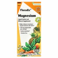Floradix® Magnesium Liquid Perspective: Main