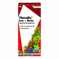 Floradix Iron + Herbs Liquid Herbal Supplement