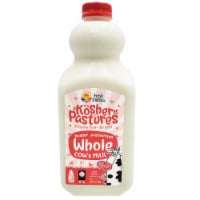 Kosher Pastures Pasteurized Whole Milk Perspective: Main