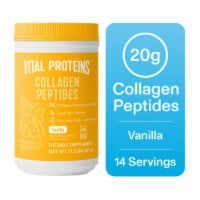 Vital Proteins® Collagen Peptides Vanilla Dietary Supplement
