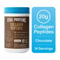Vital Proteins® Collagen Peptides Chocolate Dietary Supplement