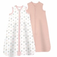 Bublo Baby Wearable Blanket, Cotton Sleep Sacks for 12-18 Months, 100% Cotton, Large Size