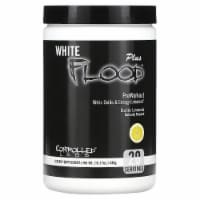 Controlled Labs White Flood Plus Preworkout Electric Lemonade - 15.17 oz (430 g)