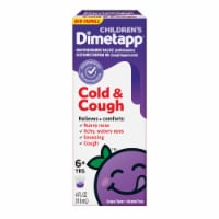 Children’s Dimetapp Cold & Cough Perspective: Main