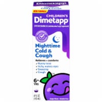 Children’s Dimetapp Nighttime Cold & Cough Perspective: Main