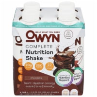 OWYN Nutritional Chocolate Protein Shake