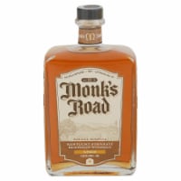 Monk's Road Small Batch Kentucky Straight Bourbon Whiskey Perspective: Main