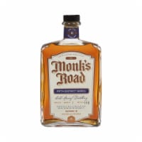 Monk's Road Fifth District Series Cold Spring Distillery Bourbon Whiskey Perspective: Main