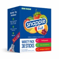 Snapple® Fruit Variety Pack Flavored Drink Mix