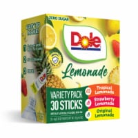 Dole® Lemonade Variety Pack Powder Mix