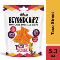 BeyondChipz™ Taco Street Low-Carb Tortilla Chips